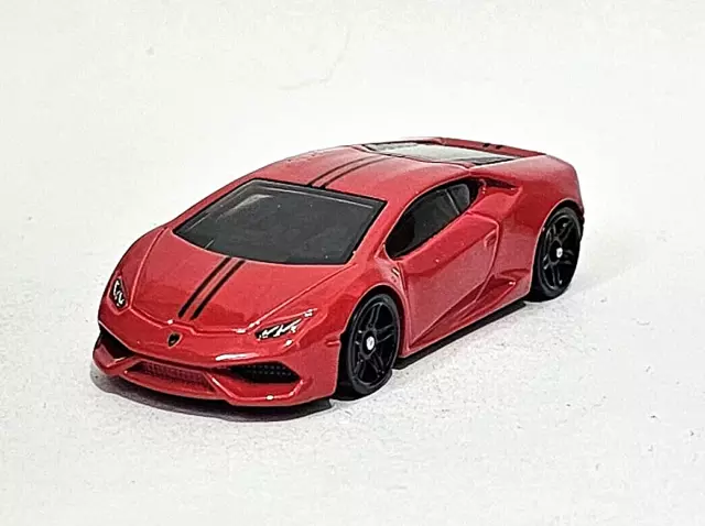 2023 Hot Wheels Multi-Pack Exclusive LAMBORGHINI HURACAN LP 610-4 (Red)