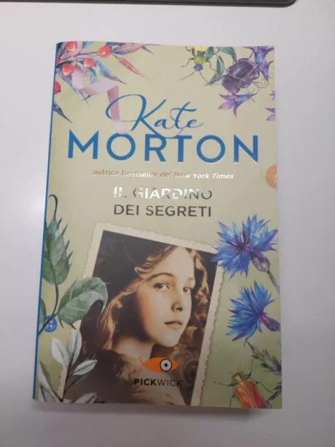 Il Giardino Dei Segreti - Kate Morton PICKWICK