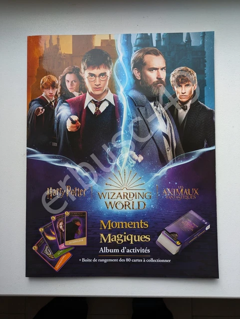 Album Harry Potter Super U 2023
