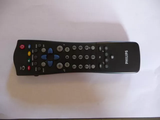 Télécommande TV PHILIPS RC2580/01 authentique originale