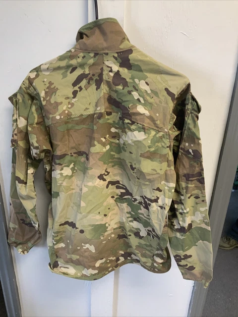 Gen Iii Ecwcs L4 Level 4 Jacket Wind Cold Weather Ocp Multicam X-Small Regular 5
