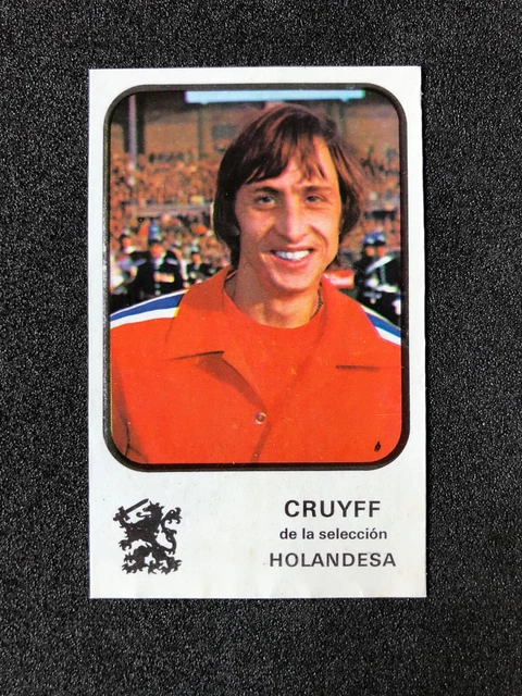 14 maneres de definir Johan Cruyff