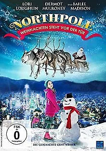 Northpole - Weihnachten steht vor der Tür von Barr, ... | DVD | Zustand sehr gut