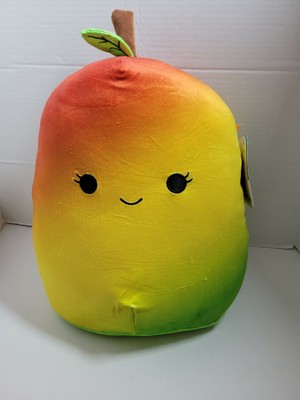 mango plush toy