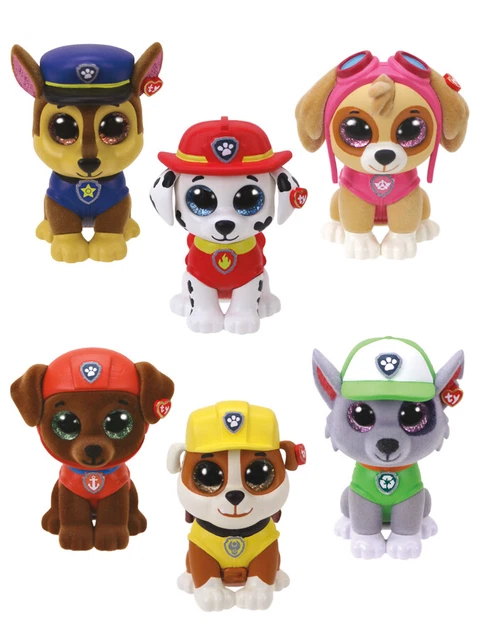Disegni di TY Beanie Boos da colorare - Stampa gratuitamente