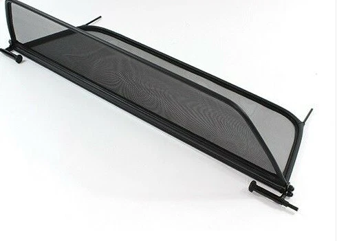 Filet Coupe-vent (Windschott) Pour BMW Série 4 F33, F83, M4 Cabriolet - Réduction Bruit Vent 80%