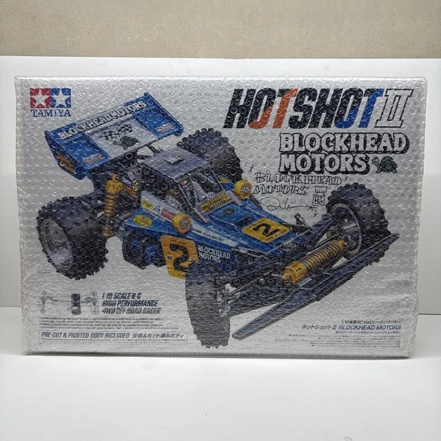 Vlockhead Rott BLOCKHEAD MOTORS HOT Shot 2 £436.34 - PicClick UK