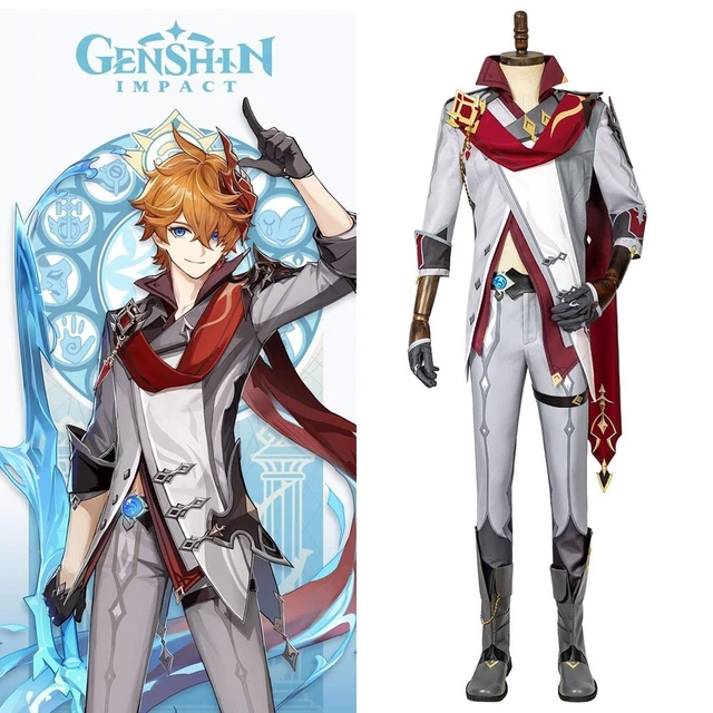 COSTUME COSPLAY GENSHIN Impact Tighnari fait main EUR 210,48 PicClick FR
