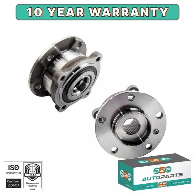 For Bmw X5 E70 F15 X6 E71 E72 F16 F86 Front Wheel Bearing Hub Kit