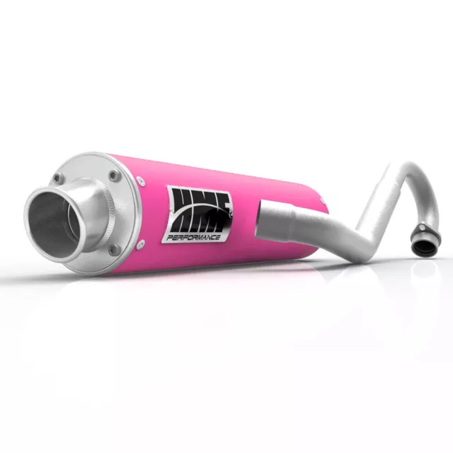 HMF for Yamaha YFZ450R/X 2009-2023 Pink Full Exhaust | 041414608071