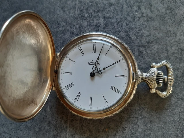 Marque De Montre à Gousset Ancienne