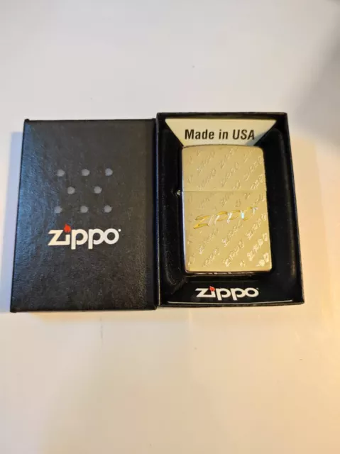 Zippo 182534 Lighter Case - No Inside Guts Insert