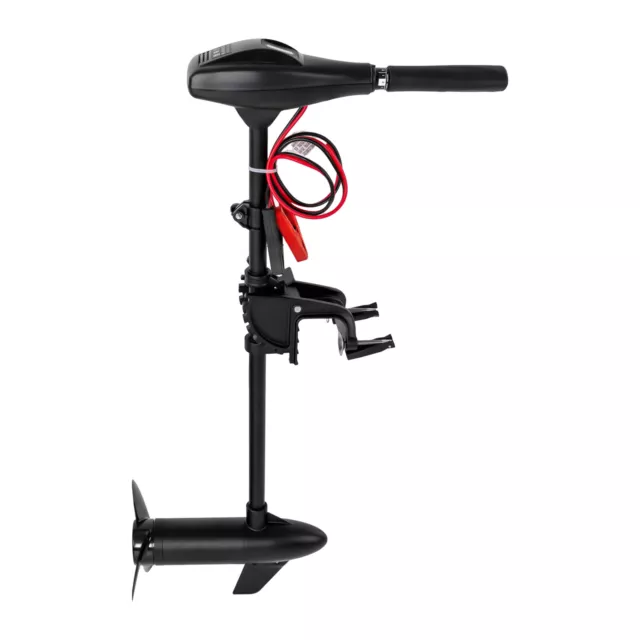 Thrust Electric Trolling Motor Outboard Motor Brush for Inflatable Kayak 40lb