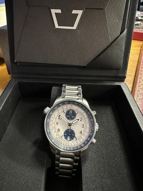 OROLOGIO IN ACCIAIO Cinturino Orologio Tubo A Vite Per Riparazione - Foto 10