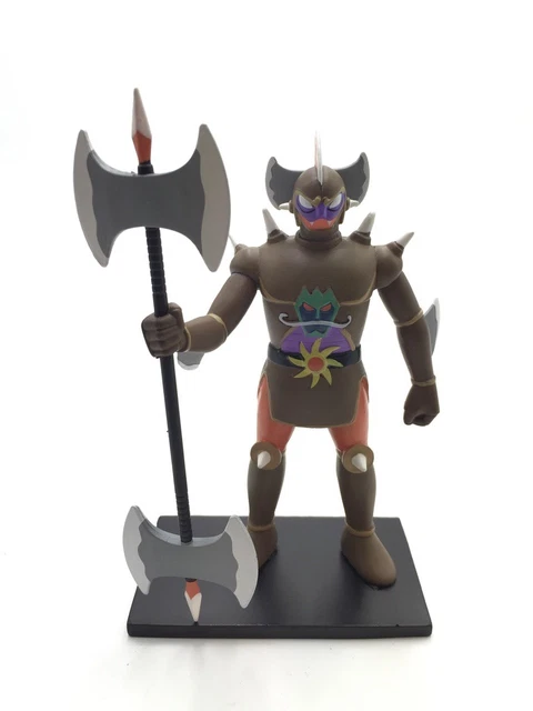 Go Nagai Collection Les 16 Gashapons Panson Works Dont Goldorak Avec