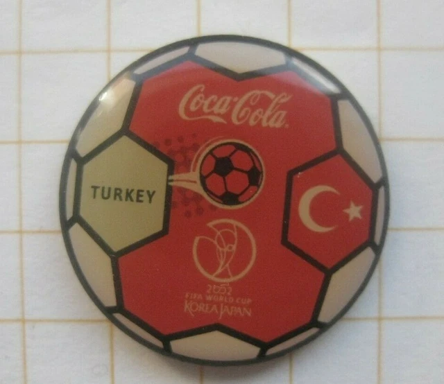 Coca Cola 2002 Fifa World Cup ZU VERKAUFEN! PicClick DE