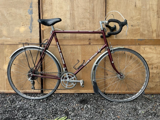 Vintage Bikes Claud Butler Touring Bike CLAUD BUTLER DALESMAN