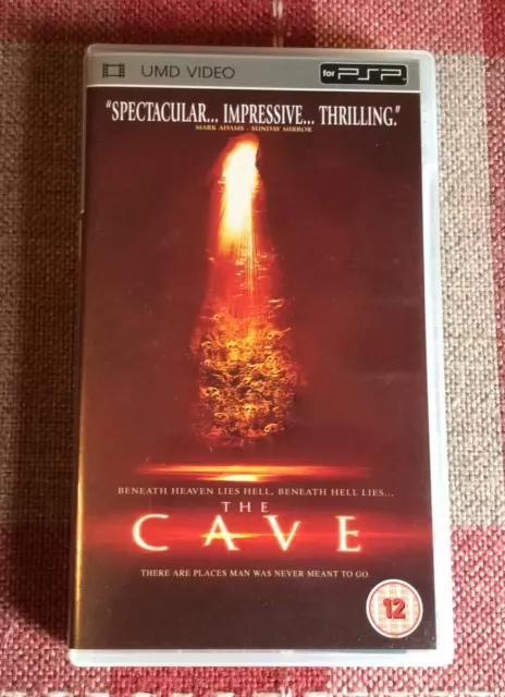 The Cave (UMD, 2005)