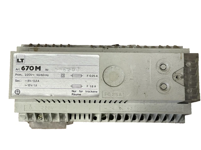 Alimentatore Audio Analogico BTicino Legrand - Ricambio Per Impianti Elettrici, Qualit&agrave; Affidabile