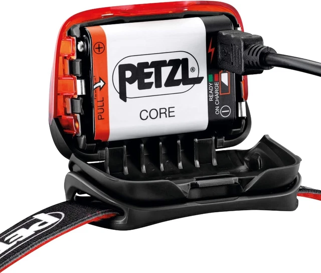 Petzl Swift RL - Lampada Frontale