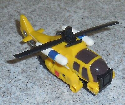 Transformers Powercore Skyburst's Hélicoptère Faux-Bourdon Pcc Figurine