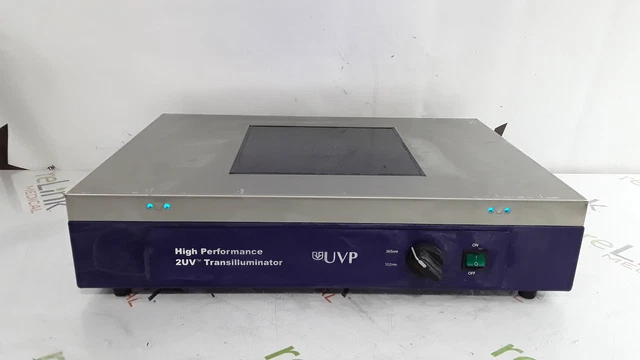UVP High Performance 2UV Transilluminator