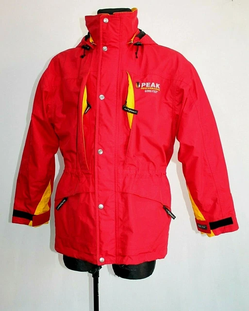Peak performance tech clearance coat