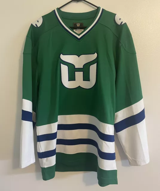 Hartford Whalers Authentic Jersey FOR SALE! - PicClick