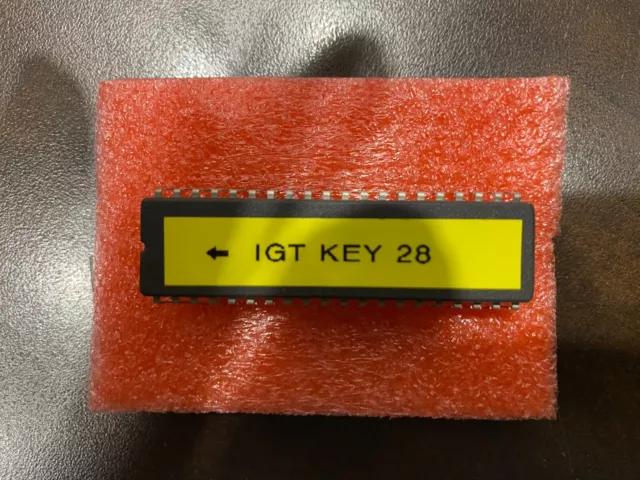 igt key28