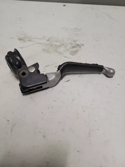 1996 96 Harley Sportster XL1200 S884-1. clutch lever and perch