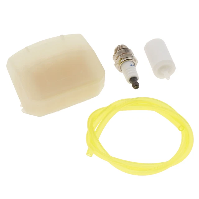 Kit Filtro Aria + Candela Jeffergarden Per Motoseghe 340, 345, 346, 350, 351, 353 - Foto 2