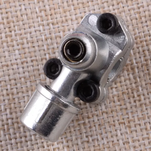 A/C Retrofit Valve Bullet Piercing Tap Valve Fit For Refrigerant R12 R22 R134A 3