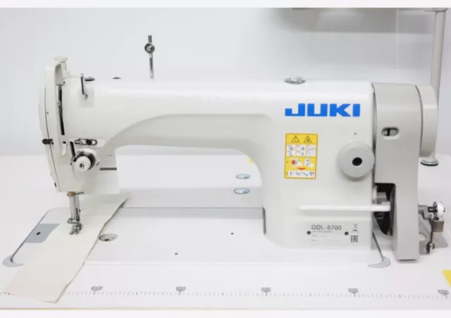 JUKI DDL-8700 Industrial Sewing Machine