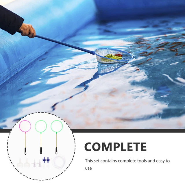 Lecca Lecca Di Gamberi Super Mix Set Da 3 / Bastoncini Di Cibo Per Gamberi - Italia - Foto 8