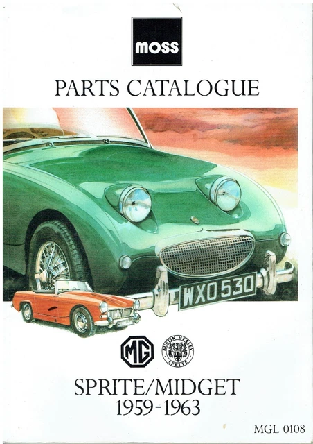 Cataloghi ricambi, Auto manuali e istruzioni, Auto e moto ricambi
