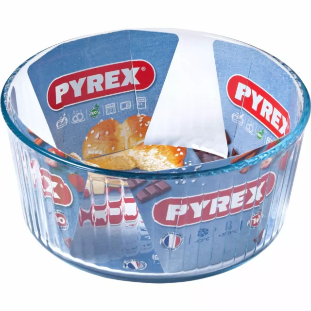 Moule à soufflé PYREX a souffle diam 21 cm Classic