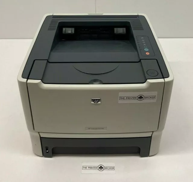 HP LaserJet P2015d A4 Mono Láser Impresora CB367A
