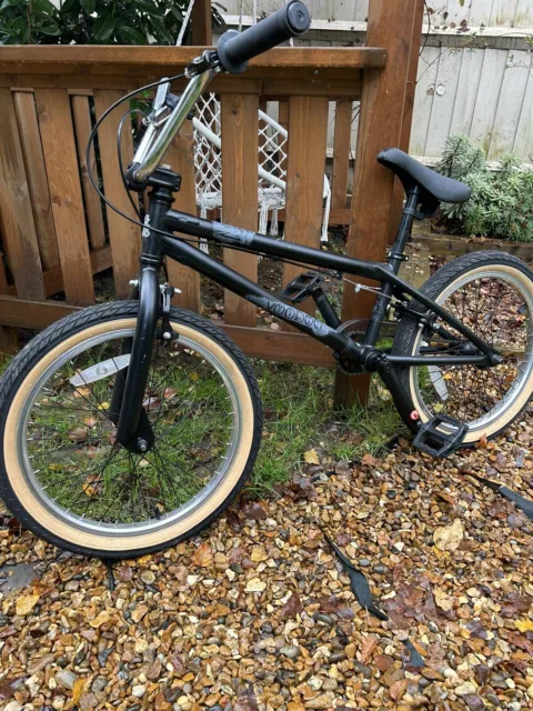 Black clearance voodoo bmx