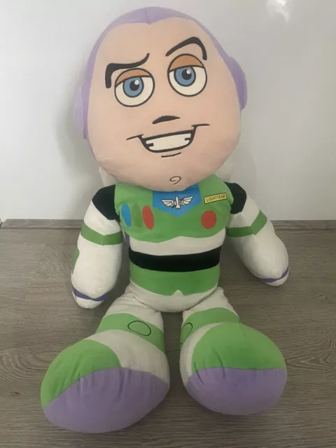 Buzz Lightyear Toy Story Giant 32" Soft Plush Toy