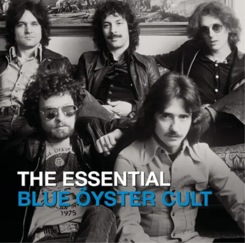 Blue Öyster Cult The Essential Blue Oyster Cult (CD) Album
