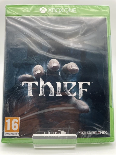 XBOX ONE - Thief - FR - Complet EUR 6,50 - FR XBOX ONE - Thief - FR - Complet EUR 6,50 - FR