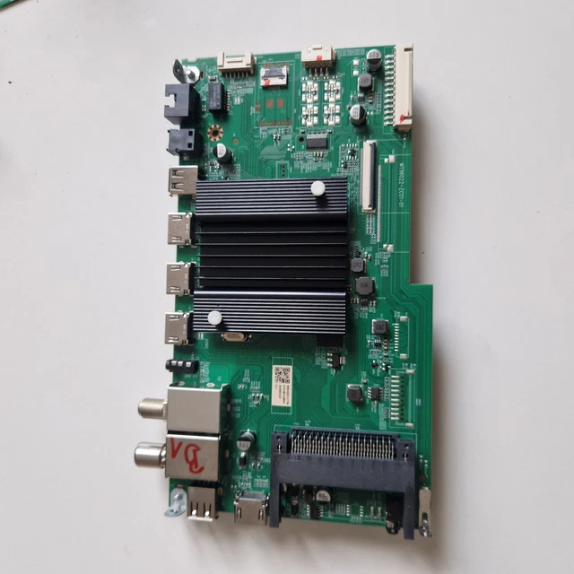 Carte Mère TV Sharp – QPWBXF45WJZZ – 3104 313 65554A – Pièce Détachée Occasion