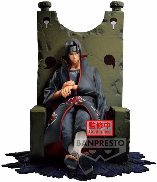 NARUTO FIGURE ITACHI Uchiha Ichiban kuji DIORAMATIC THE BRUSH prize A