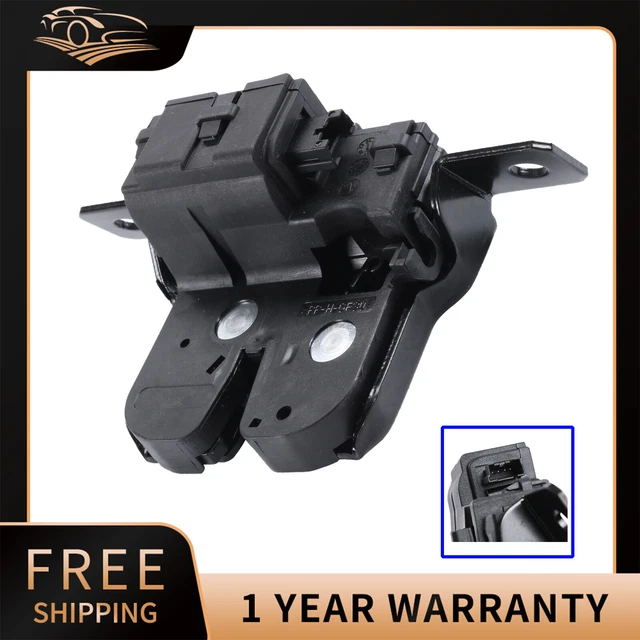 New Tailgate Boot Lid Trunk Lock Latch Actuator For BMW