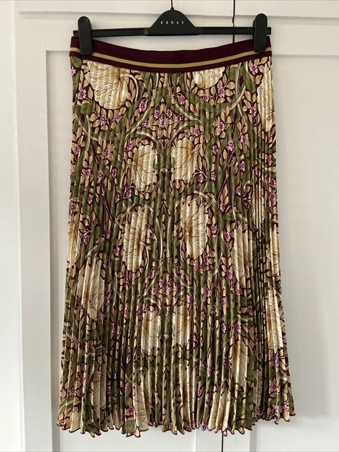 H&m william deals morris skirt