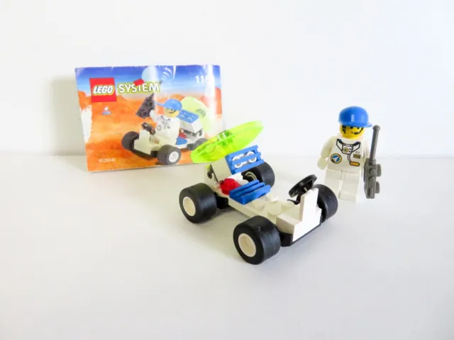 Lego City 1180 - Space Port Moon Buggy
