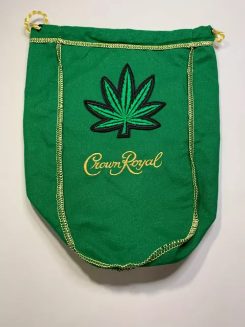 Crown Royal Custom Novelty Bags MANY Choices of Color / Style and Variety