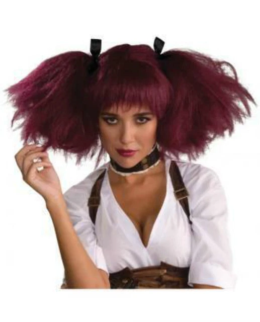 Steampunk Wig