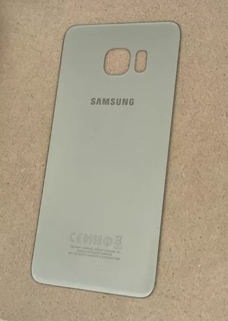 Original Samsung Galaxy S6 Edge Plus Akkudeckel Backcover Gold Rückseite