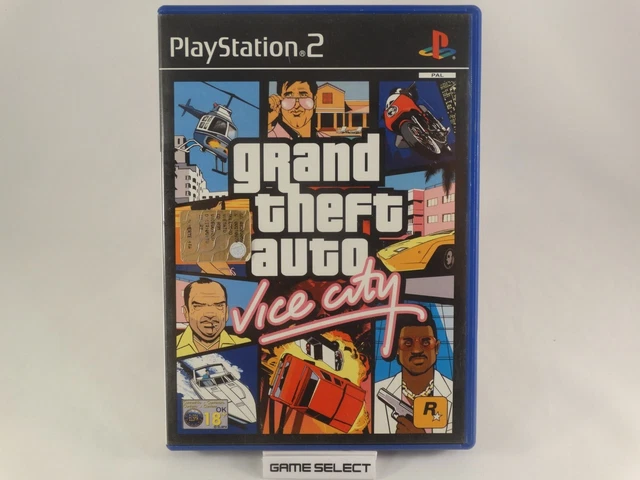 Grand Theft Auto - PlayStation 1 (PS1) - Complet Avec Manuel - Bon état - Version Anglaise